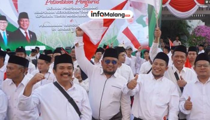 HKTI Kota Malang Tegaskan Komitmen Bangun Ketahanan Pangan Pasca Pelantikan 2025
