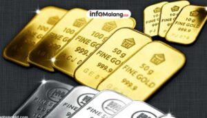 Harga Emas Masih Lesu: Naik Turun Tanpa Kepastian