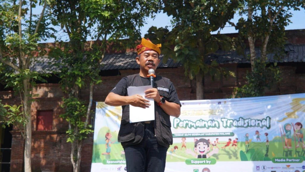 Tuai Pujian! Mahasiswa UMM & Museum Panji Lestarikan Budaya Lewat Permainan Tradisional