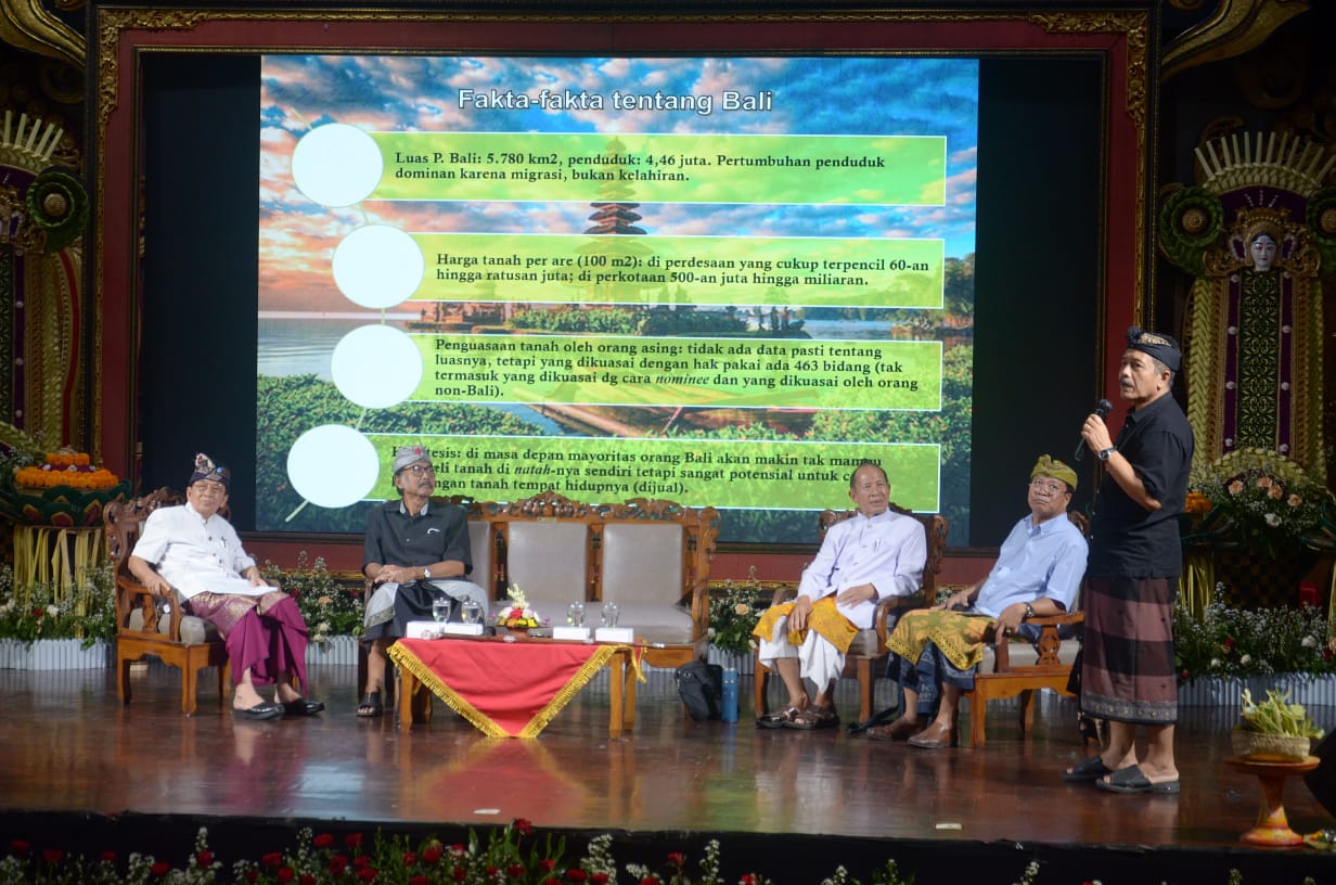 Bali dan Pemerintah Bergerak Bersama: Strategi Baru Lindungi Alam dan Budaya 2025