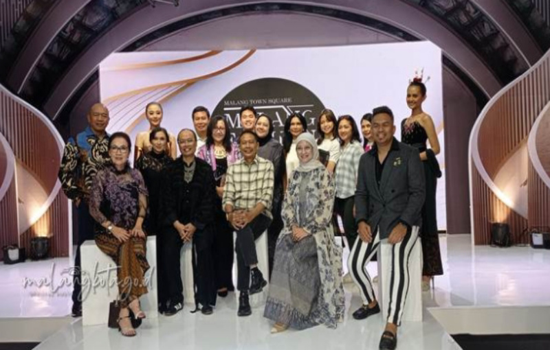 Fashion Runway 2025 Malang Town Square (MATOS) Jadi Saksi Gemerlapnya