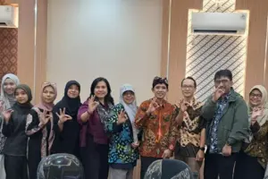 Digitalisasi Batik Malang, Perajin Lokal Bersinergi dengan Universitas Brawijaya