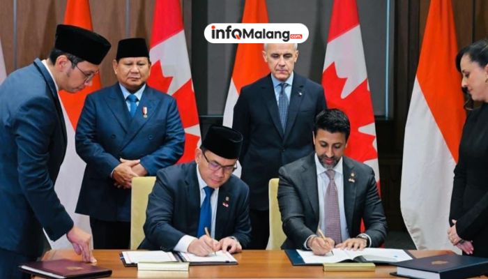 Indonesia Percepat Perjanjian Dagang dengan Eropa dan Kanada untuk Antisipasi Tarif AS (22 Juli 2025)