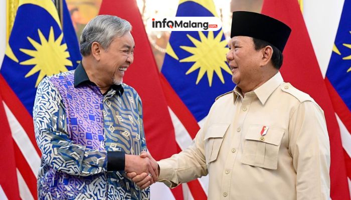 Indonesia–Malaysia Bahas Penguatan RCEP dan Kerja Sama Bilateral(29/7)