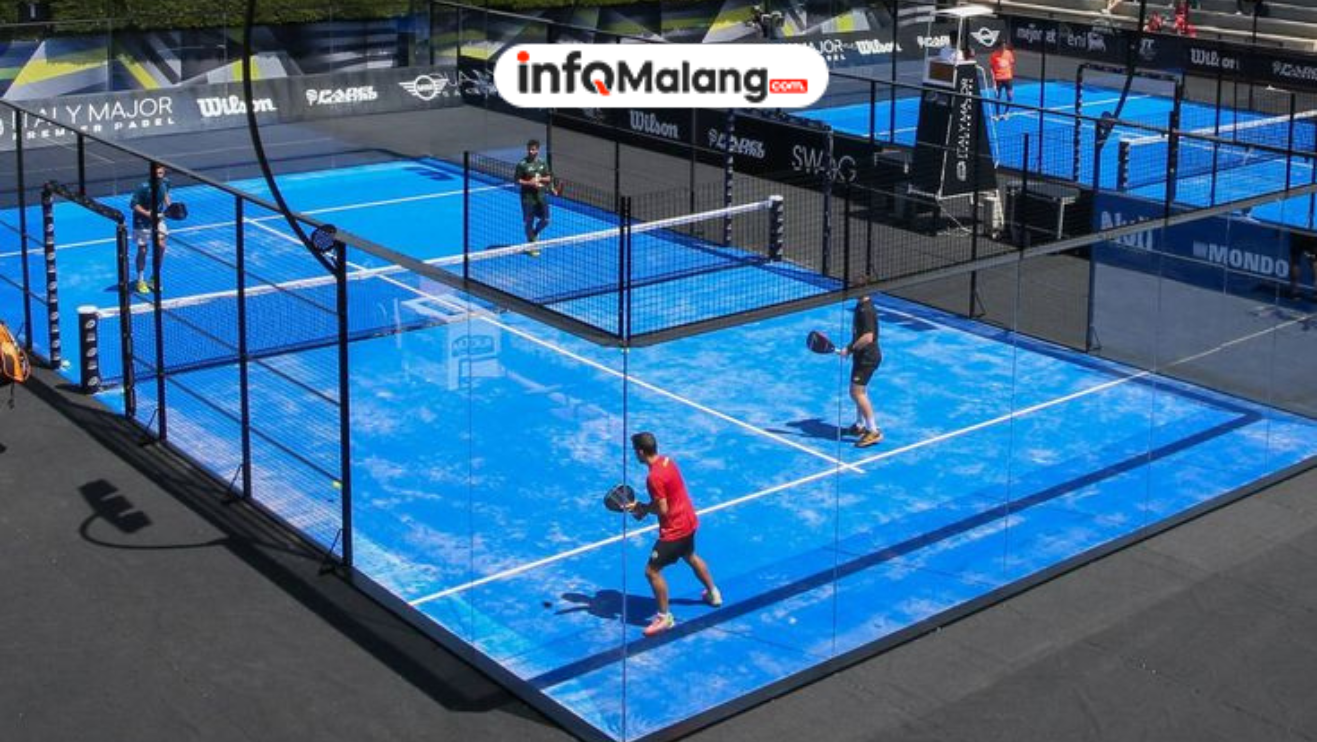 Turnamen Padel Pertama di Indonesia Resmi Digelar, GoFood Siap Dukung Penuh