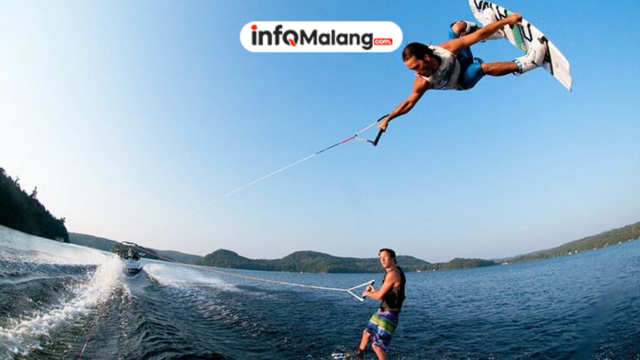 Prestasi Gemilang Alesha di Porprov IX Jatim Cabor Ski Air