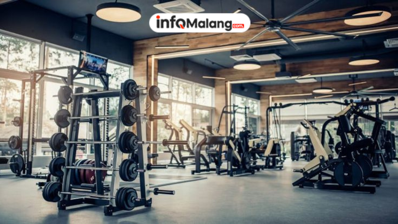 Gym Premium 24 Jam Terbesar di Timur Malang Resmi Dibuka di Sawojajar