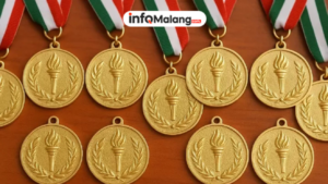 Kota Malang Raih Medali Emas Lewat Arena E-Sport Mobile Legends