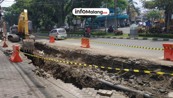 Kebocoran Air Bersih di Malang Mencapai 10 Miliar Liter per Tahun, DPRD Angkat Bicara
