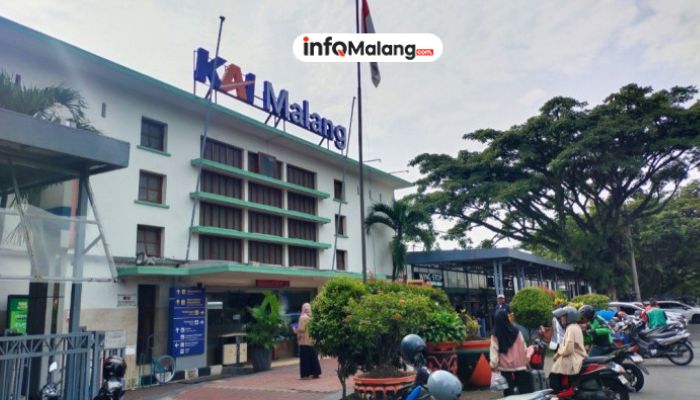 Malang Awal 2025 Lonjakan Penumpang PT KAI Bukti Kebangkitan Transportasi