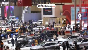 Pameran Otomotif Internasional Indonesia 2025: Ajang Pamer Inovasi Kendaraan Masa Depan