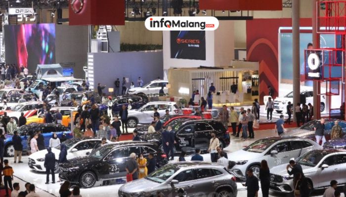 Pameran Otomotif Internasional Indonesia 2025: Ajang Pamer Inovasi Kendaraan Masa Depan