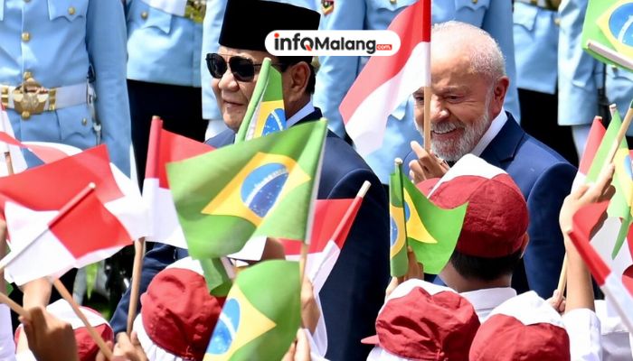 Perdagangan Mineral Jadi Sorotan, Indonesia dan AS Perkuat Kerja Sama Strategis (24 Juli 2025)