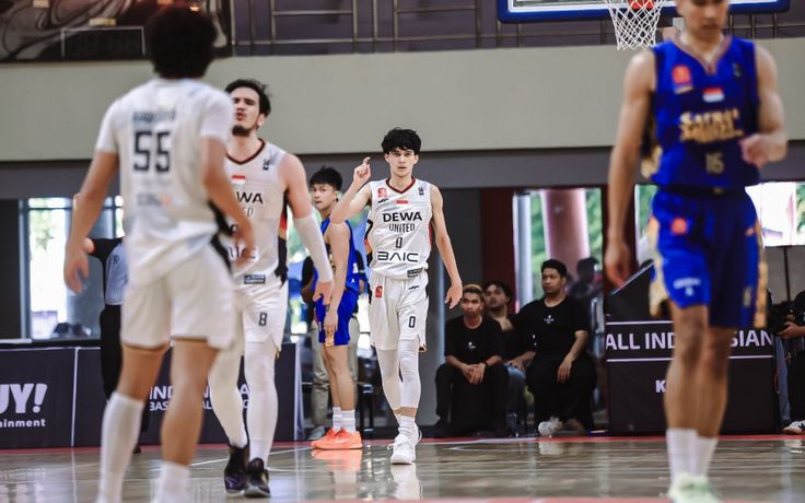 Dewa United Berhasil Ukir Sejarah Juara IBL Untuk Pertama Kalinya