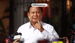 Prabowo Tuding Parasit Ekonomi Sedot Kesejahteraan Rakyat Pada Senin (21/7/2025)