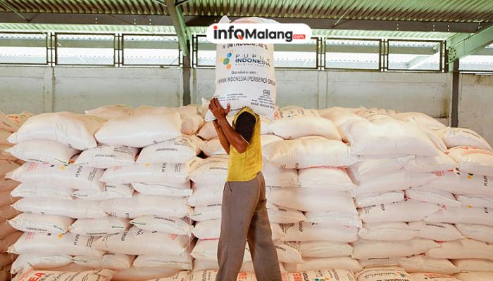 Pupuk Indonesia Dukung Ketahanan Pangan, Salurkan Bibit Sayuran di Ruteng NTT yang diadakan Rabu (16/7)