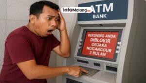 Rekening Bank yang Nganggur Selama 3 Bulan Akan Dibekukan oleh PPATK