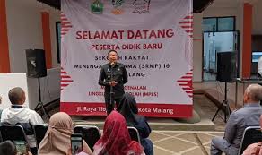 Sekolah Rakyat Malang Dibuka, Siswa Jalani Tes Kesehatan