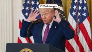 Tarif Baru Trump Bikin Harga Barang Naik, Warga AS Terancam Tekor