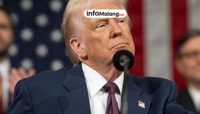 Trump Kenakan Tarif 50% ke Brasil, Tegaskan Langkah Bermuatan Politik