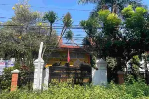 UM Desak Pemprov Jatim Soal Kepastian Lanjutan Lahan SMAN 8 Malang