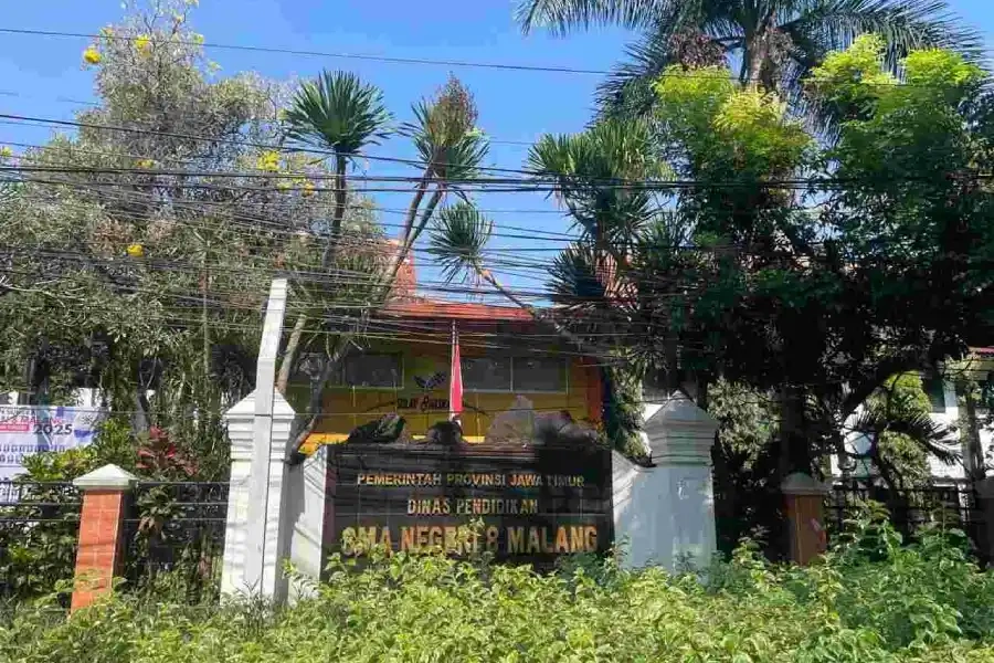 UM Desak Pemprov Jatim Soal Kepastian Lanjutan Lahan SMAN 8 Malang