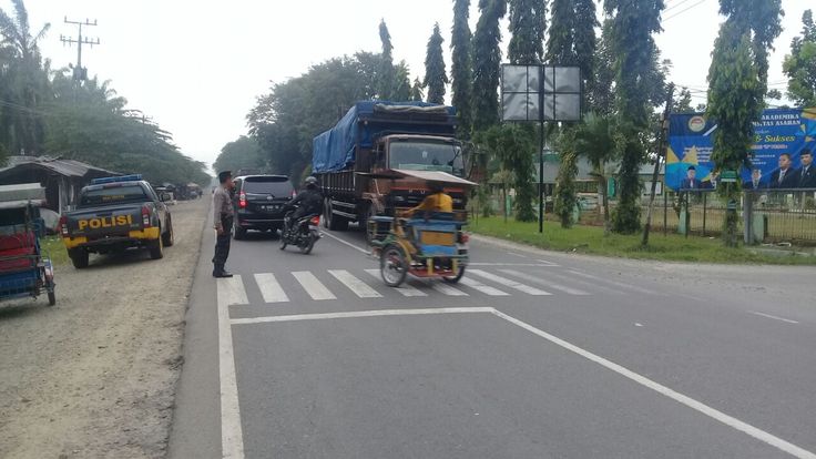 Losari Culture Fest Meriah, Polsek Singosari Jaga Ketertiban Acara