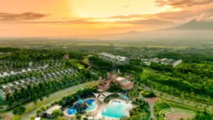 Wisata Keluarga Baru Hadir di CitraGarden Malang