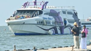 Hanya 2,5 Jam! Kapal Cepat Kini Layani Rute Banyuwangi–Denpasar