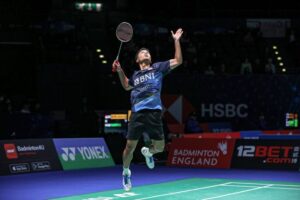 Ginting dan Gregoria Siap Comeback, Tim Indonesia Panaskan Lapangan Jelang Japan Open 2025