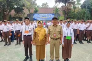SMPN 1 Tumpang: MPLS 2025 Fokus Karakter & Hukum!