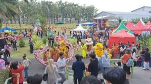 Ma Chung Meriahkan Malang dengan Perayaan Budaya Tionghoa Terakbar!