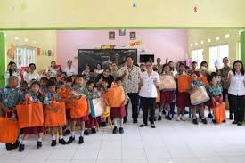 Kolaborasi PEM Gondanglegi dan BNI 46 Dorong Edukasi Finansial di Sekolah