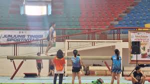 Dominasi Cabor Senam, Kabupaten Malang Kukuh di Puncak Klasemen Porprov IX/2025