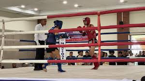 Porprov IX Jatim 2025, Muaythai Jadi Ajang Persaingan Ketat Antar Daerah