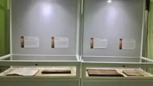 Dua Naskah Kuno Berusia 50 Tahun Lebih Dilestarikan di Kota Malang