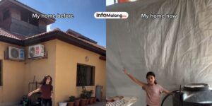 Momen Pemuda Gaza Unboxing Kotak Bantuan dari Indonesia, Beginilah Isinya