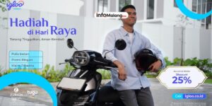 Asuransi Motor Igloo Hadir dengan Perlindungan Lengkap, Proses Simpel dan Harga Terjangkau