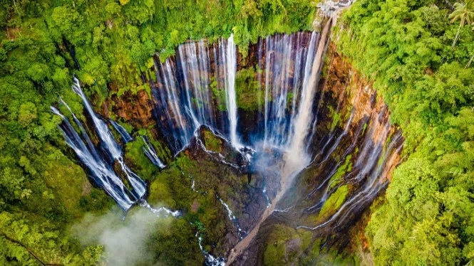 Eksplorasi Wisata Air Terjun Tumpak Sewu
