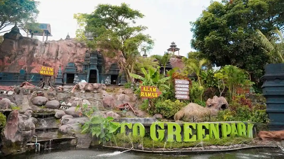 Review Lengkap Eco Green Park Batu, Malang
