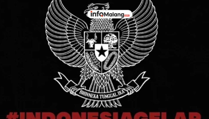 Indonesia Gelap, Ancaman Serius bagi Reputasi Internasional dan Stabilitas Global