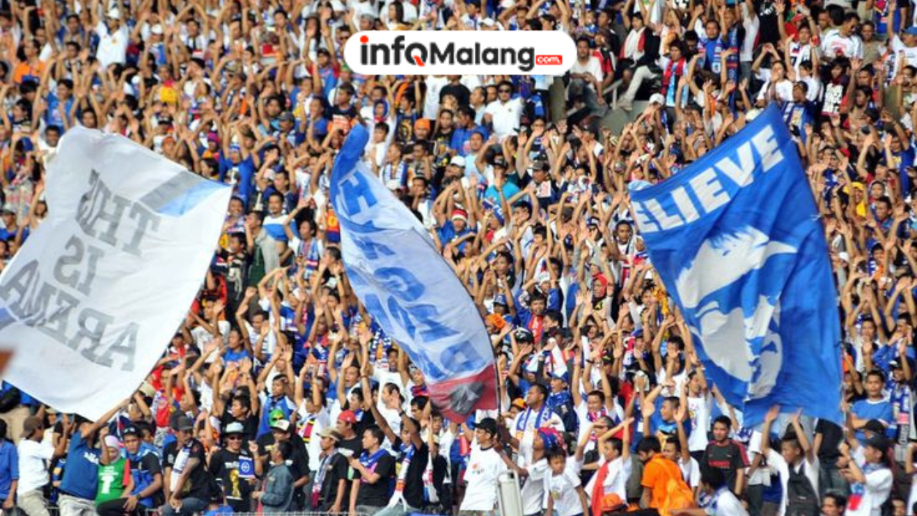 Arema FC Rayakan Ulang Tahun ke-38 dengan Kemenangan Telak 4-1 atas PSBS Biak di Super League 2025/2026