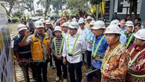 Apresiasi Program Pendidikan, KSP RI Tinjau Langsung Sekolah Rakyat di Kabupaten Malang
