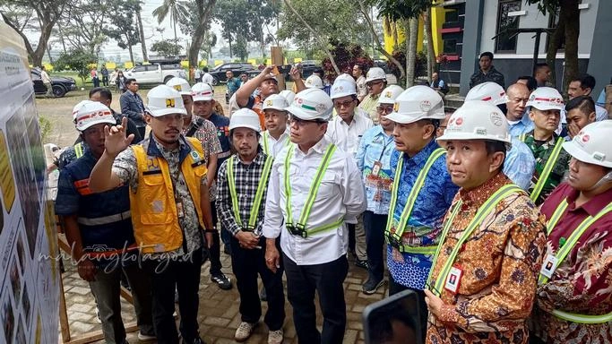 Apresiasi Program Pendidikan, KSP RI Tinjau Langsung Sekolah Rakyat di Kabupaten Malang