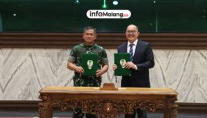 Ketahanan Pangan Nasional Diperkuat Lewat Keterlibatan Militer 2025