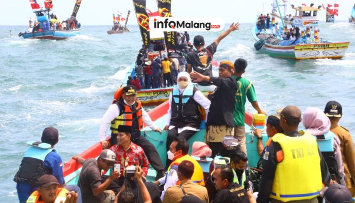 Langit Biru Tanpa Kapal, Nelayan Sendangbiru Malang Kesulitan Melaut Akibat Kelangkaan Solar Subsidi