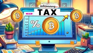 Pajak Kripto 2024 Melonjak Drastis, Indonesia Catat Kenaikan 181% dari Tahun Sebelumnya