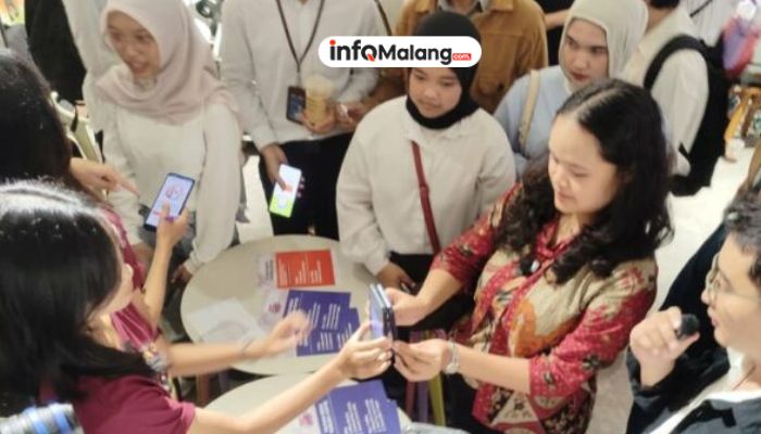 Pekan QRIS Nasional 2025 di Malang, Bank Indonesia Gaungkan Digitalisasi dengan Budaya Lokal