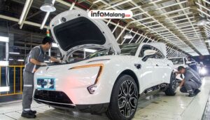 Perjalanan Lintas Negara, AITO Kenalkan EV Road Tour dari Chongqing ke Jakarta