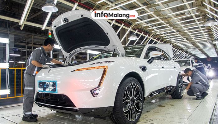 Perjalanan Lintas Negara, AITO Kenalkan EV Road Tour dari Chongqing ke Jakarta